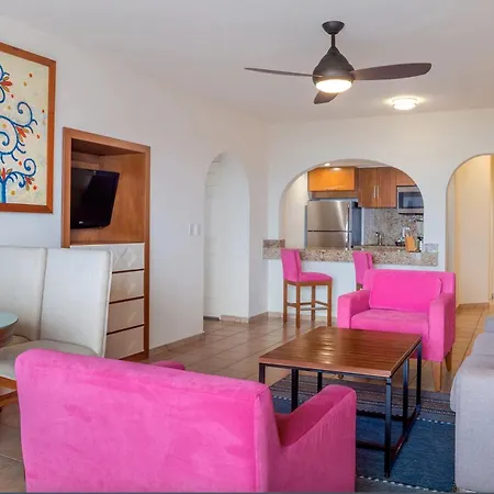Villa Del Palmar